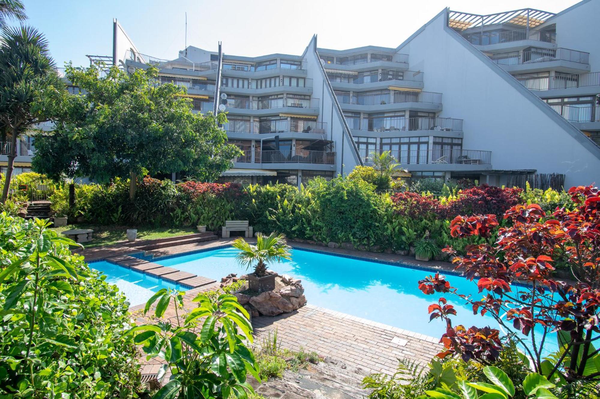 108 Terra Mare Umhlanga Rocks Apartment Durban