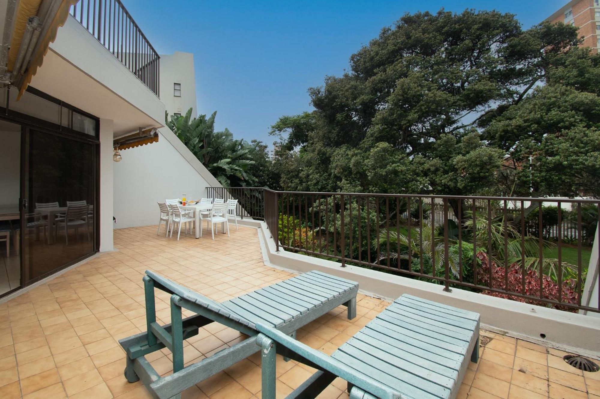 108 Terra Mare Umhlanga Rocks Apartment Durban